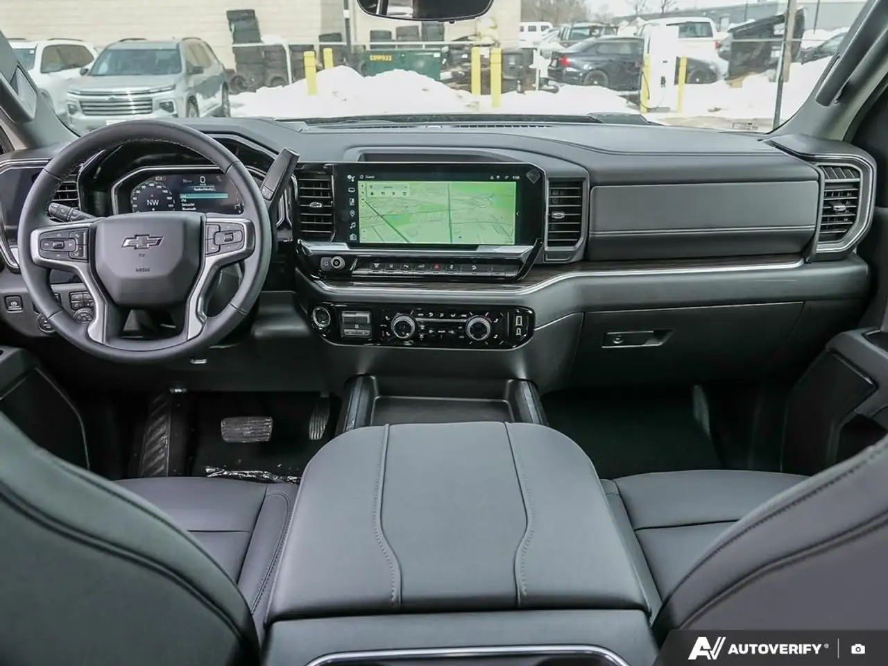 Chevrolet Silverado 2500 снимка Chevrolet Silverado 2500