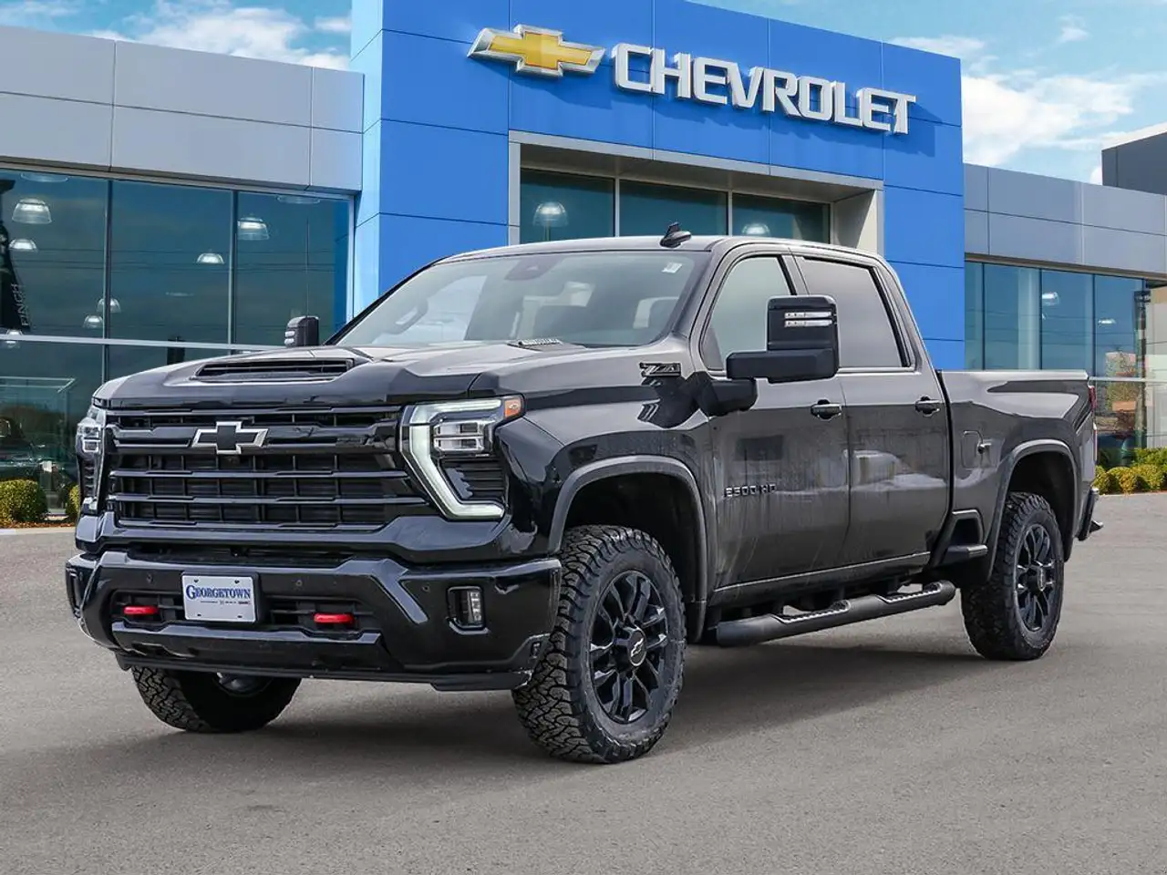 2026 Chevrolet Silverado 2500