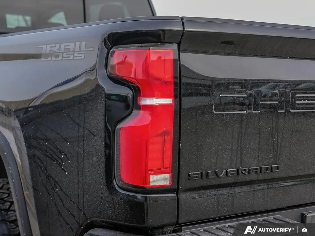 Chevrolet Silverado 2500 снимка Chevrolet Silverado 2500
