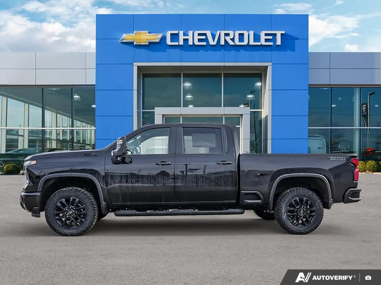 Chevrolet Silverado 2500 снимка Chevrolet Silverado 2500