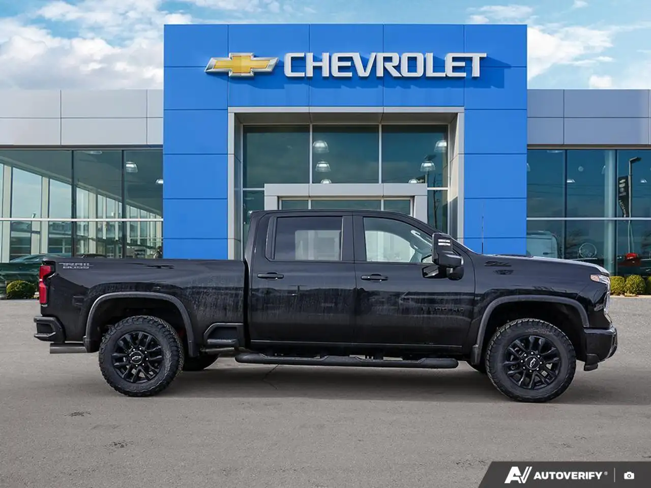 Chevrolet Silverado 2500 снимка Chevrolet Silverado 2500