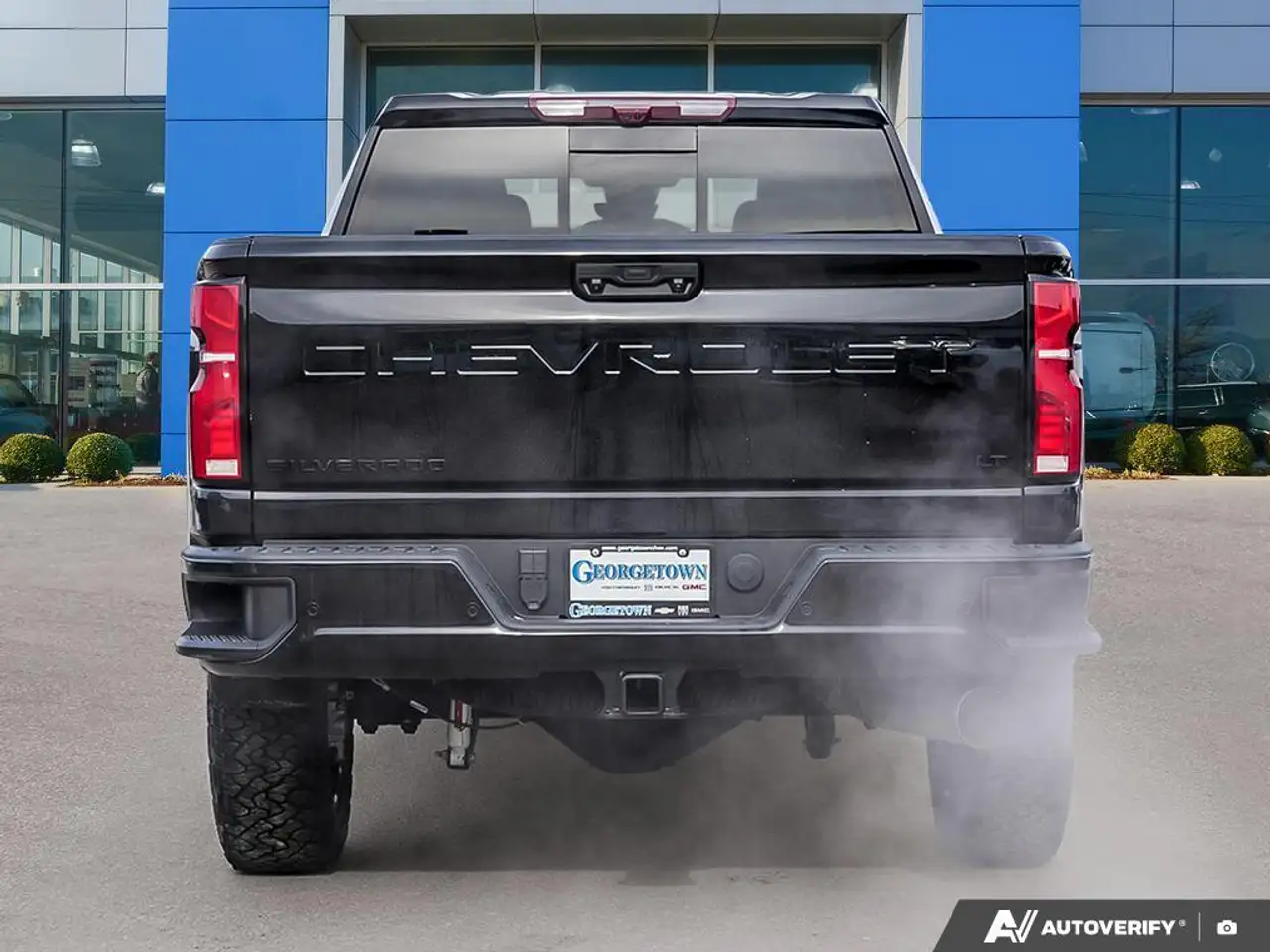 Chevrolet Silverado 2500 снимка Chevrolet Silverado 2500