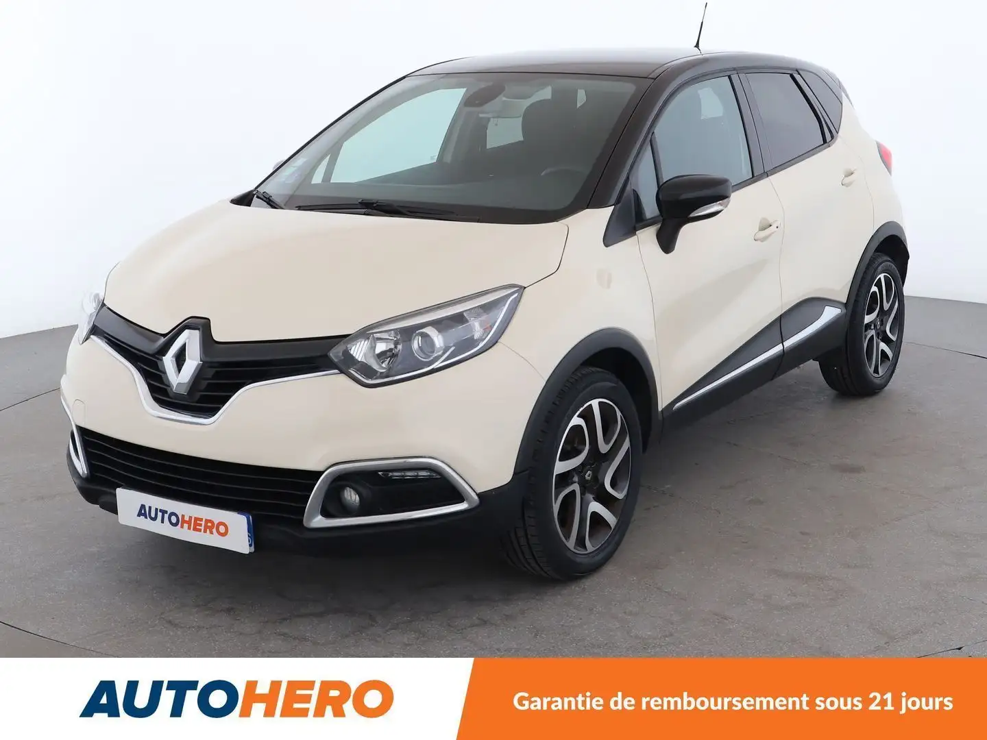 Renault Captur 0.9 TCe Energy Intens Blanc - 1