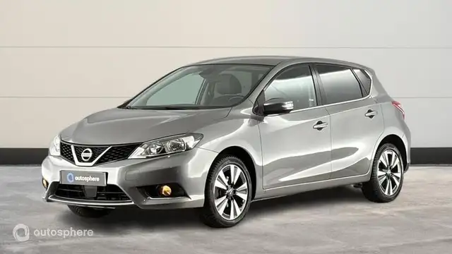 Nissan Pulsar 1.2 DIG-T 115ch N-Connecta