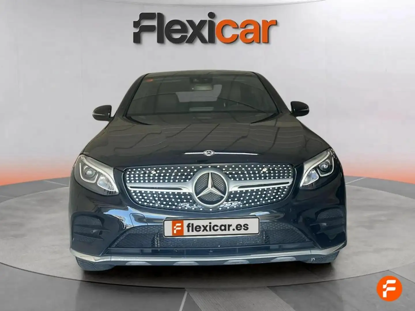 Mercedes-Benz GLC 250 4MATIC Amarillo - 2