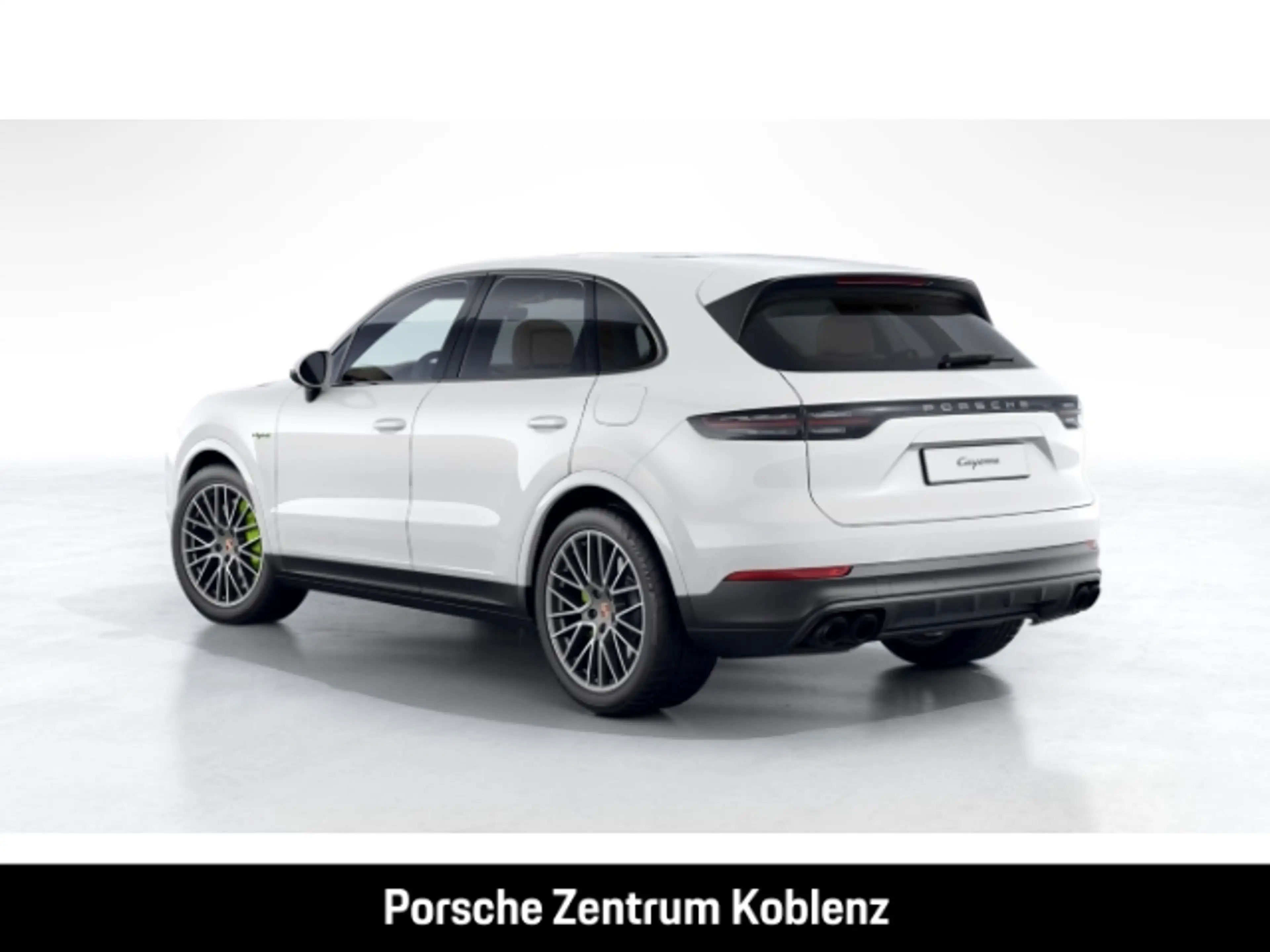 Porsche Cayenne E-Hybrid Platinum Edition — photo 3
