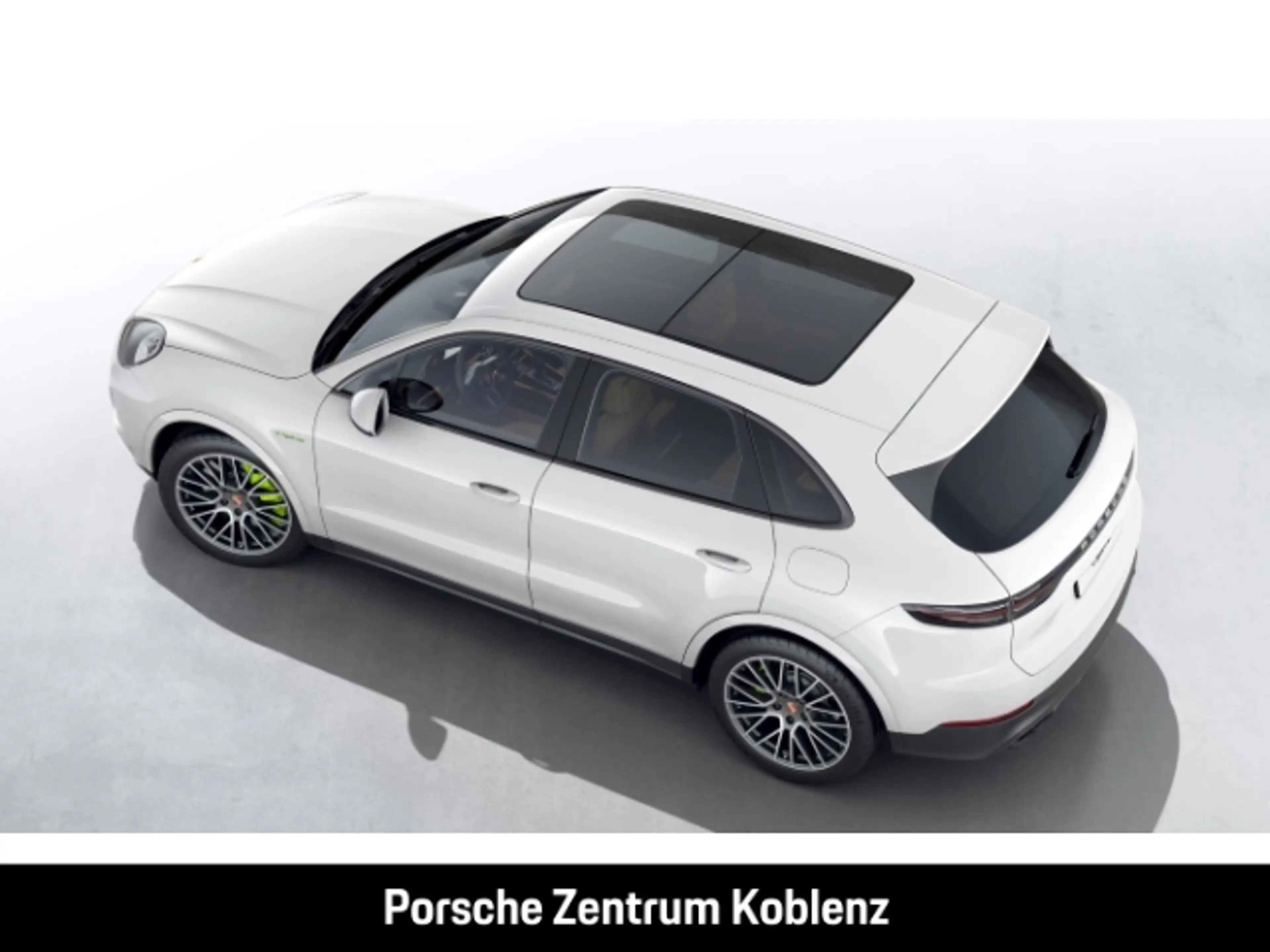 Porsche Cayenne E-Hybrid Platinum Edition — photo 4