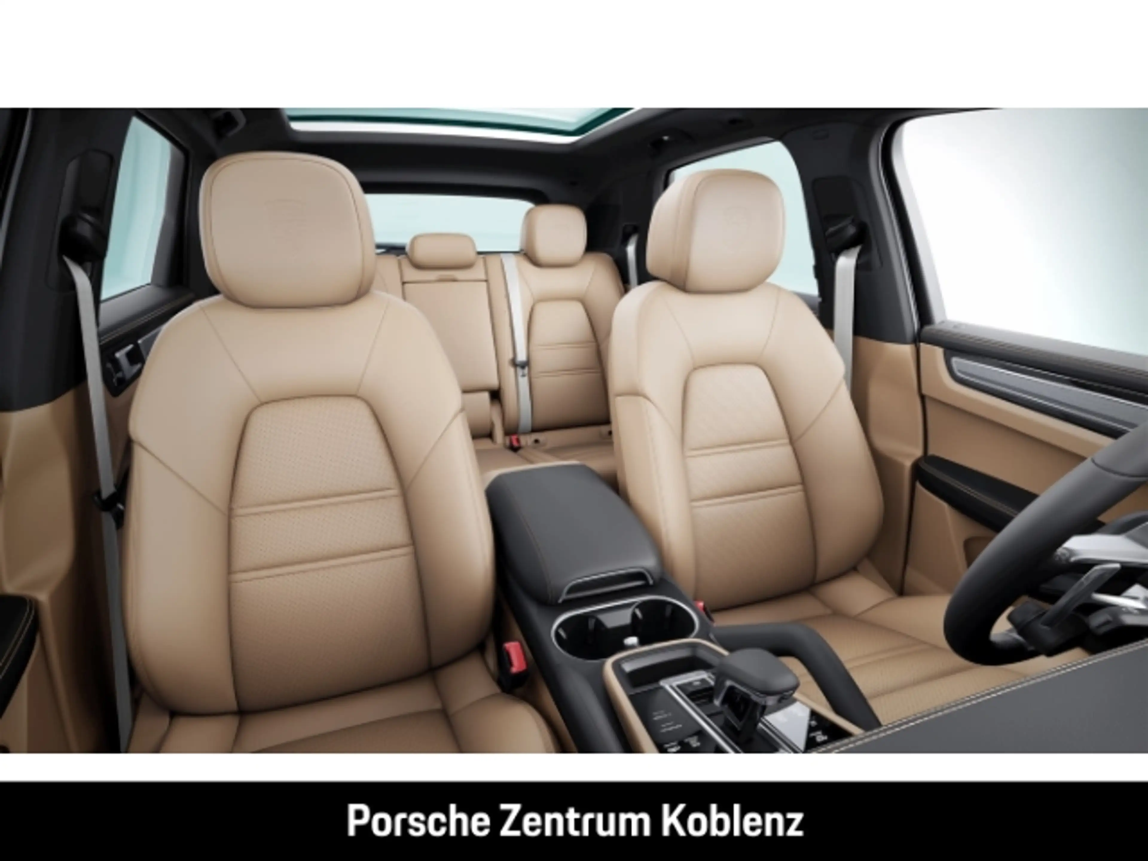 Porsche Cayenne E-Hybrid Platinum Edition — photo 7