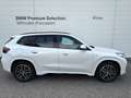 BMW X1 sDrive20i 170ch M Sport Blanc - thumbnail 3