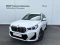 BMW X1 sDrive20i 170ch M Sport Blanc - thumbnail 1