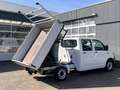 Volkswagen T6 Transporter 2.0 TDI L2H1 150pk DC Euro 6 Kipper Airco Cruise c Wit - thumbnail 4