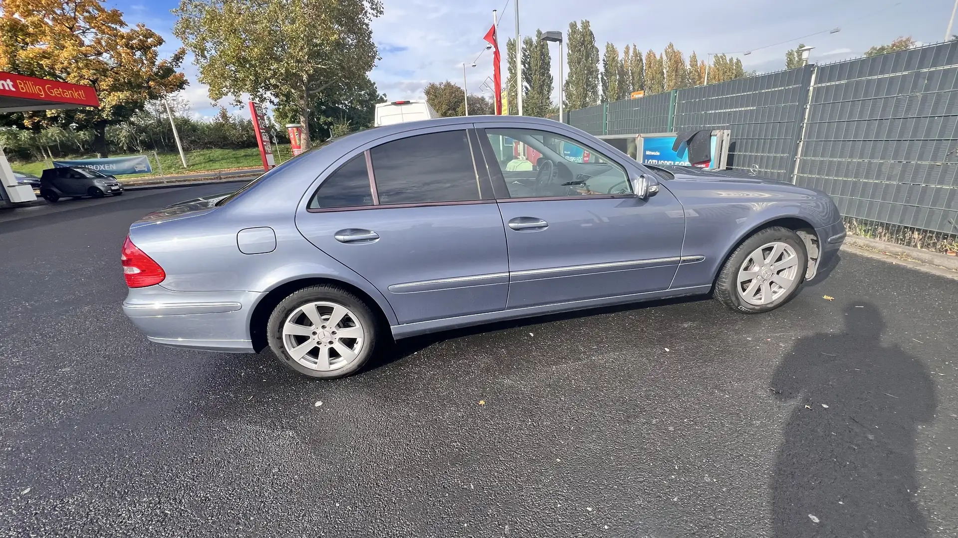 Mercedes-Benz E 200 Kompressor Elegance - 2