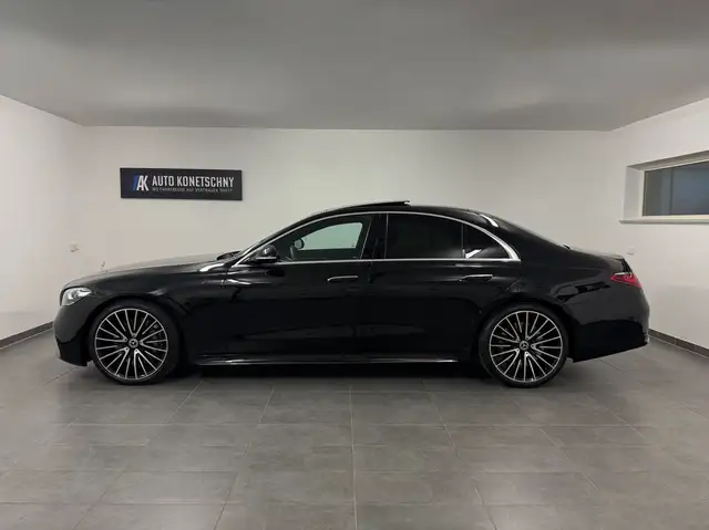Mercedes-Benz S 350 S 350 d 4MATIC Aut.