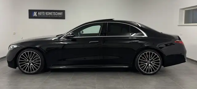 Mercedes-Benz S 350 S 350 d 4MATIC Aut.