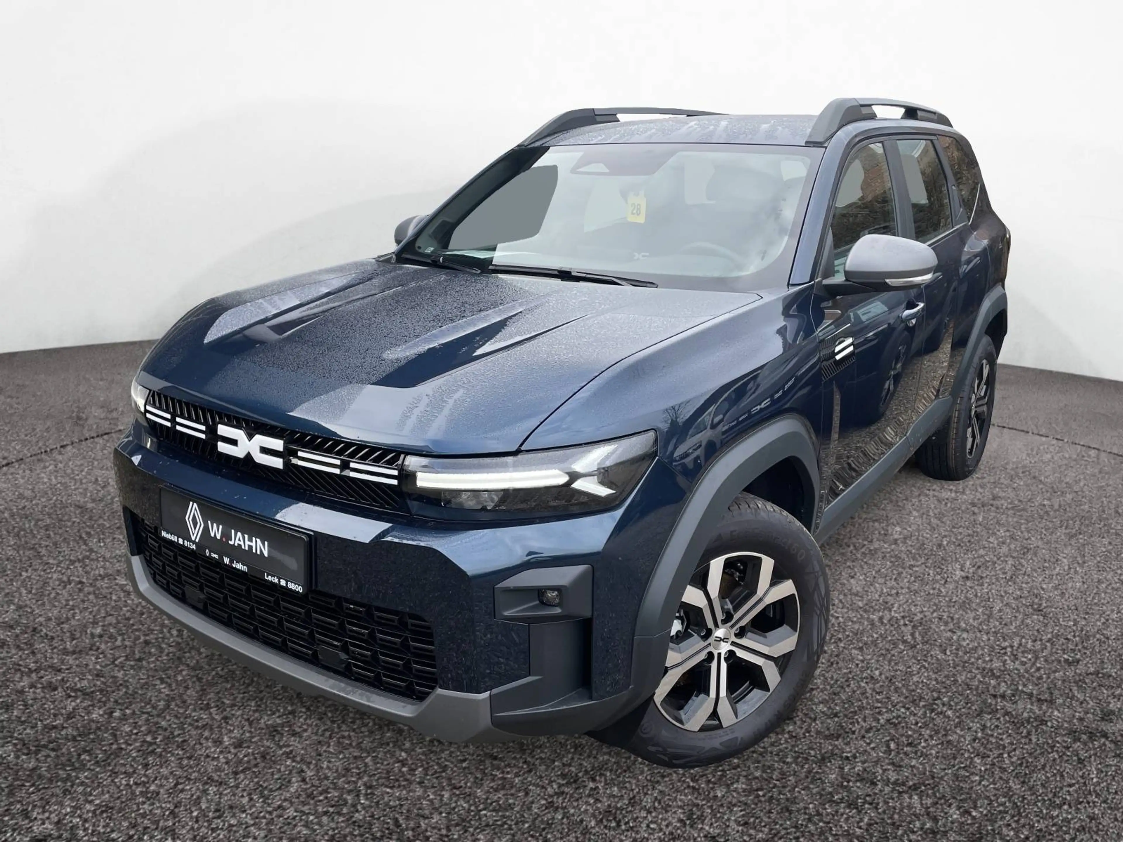 Dacia Bigster EXPRESSION MILD HYBRID 140