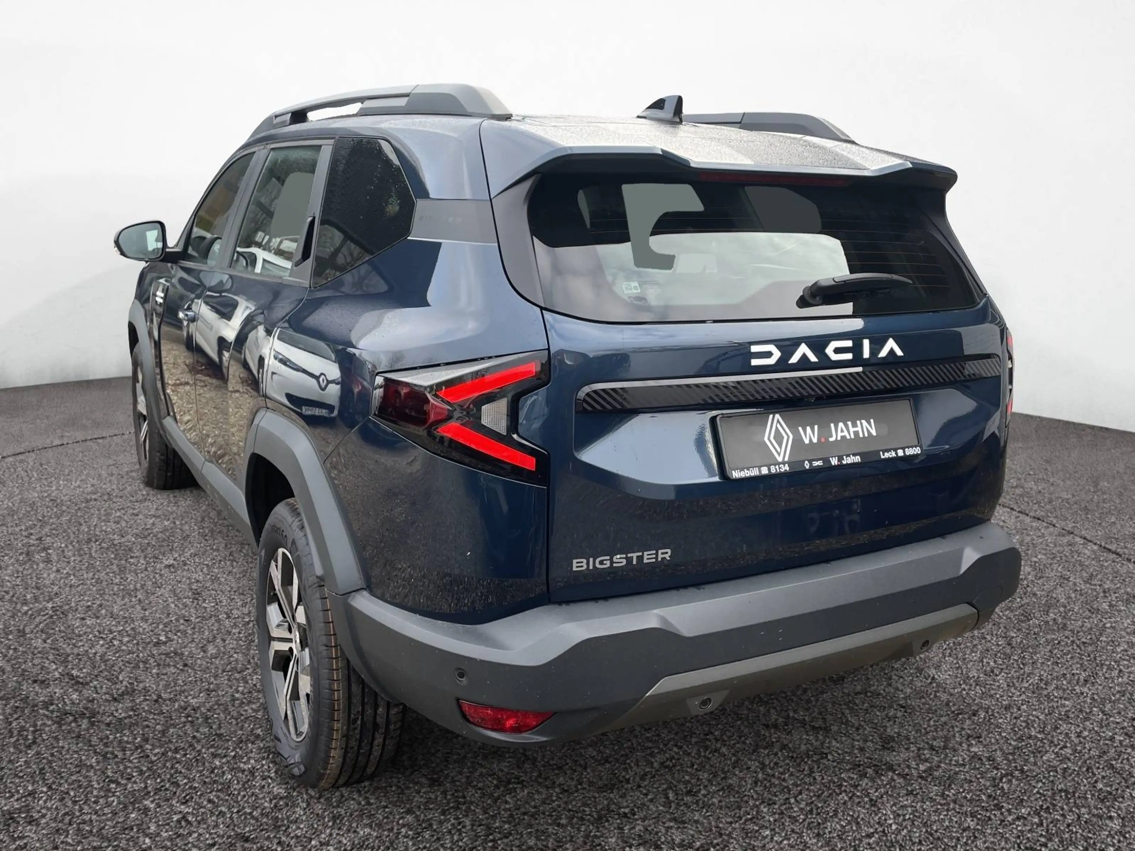 Dacia Bigster EXPRESSION MILD HYBRID 140 — photo 2