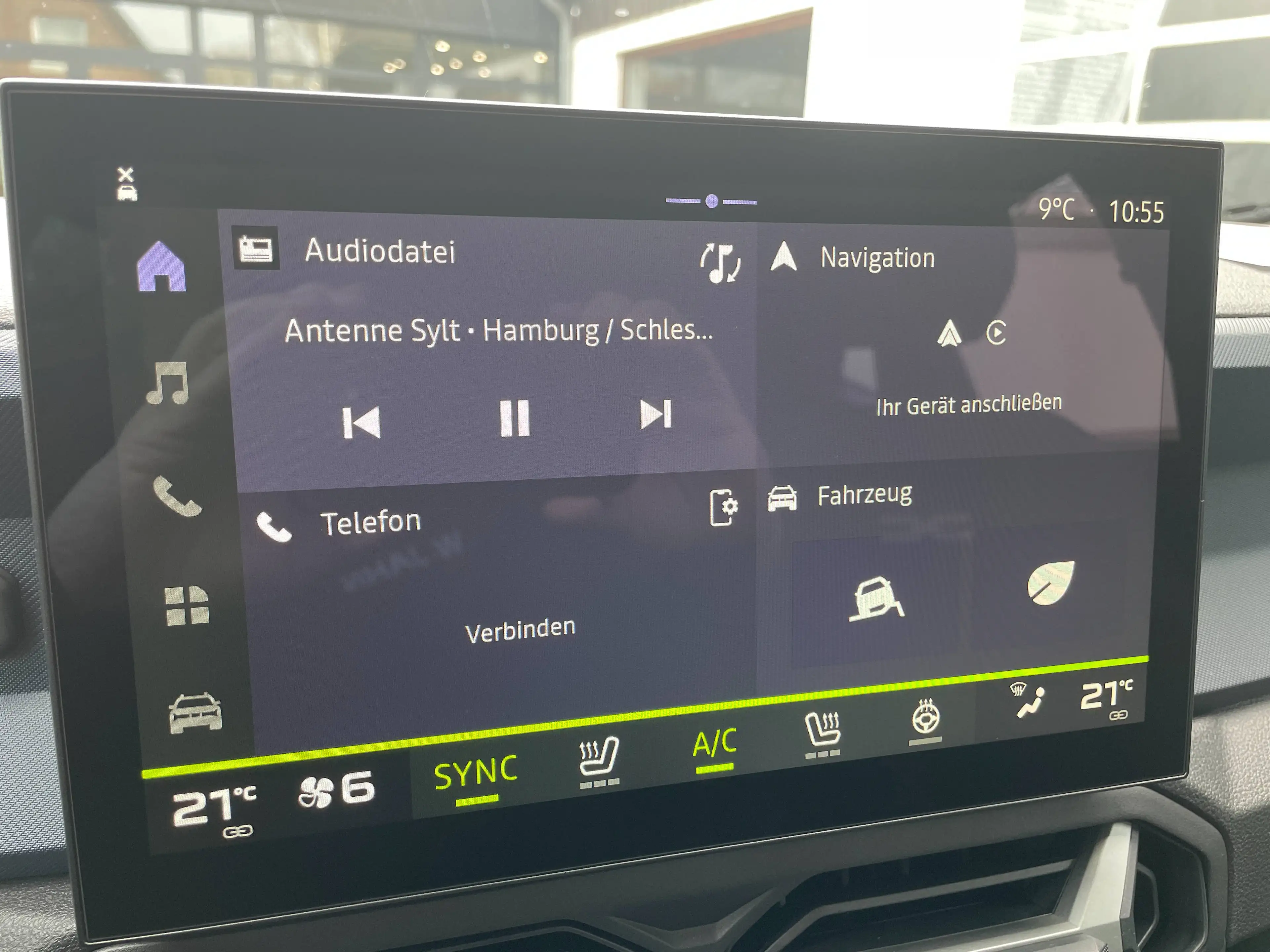 Dacia Bigster EXPRESSION MILD HYBRID 140 — photo 9