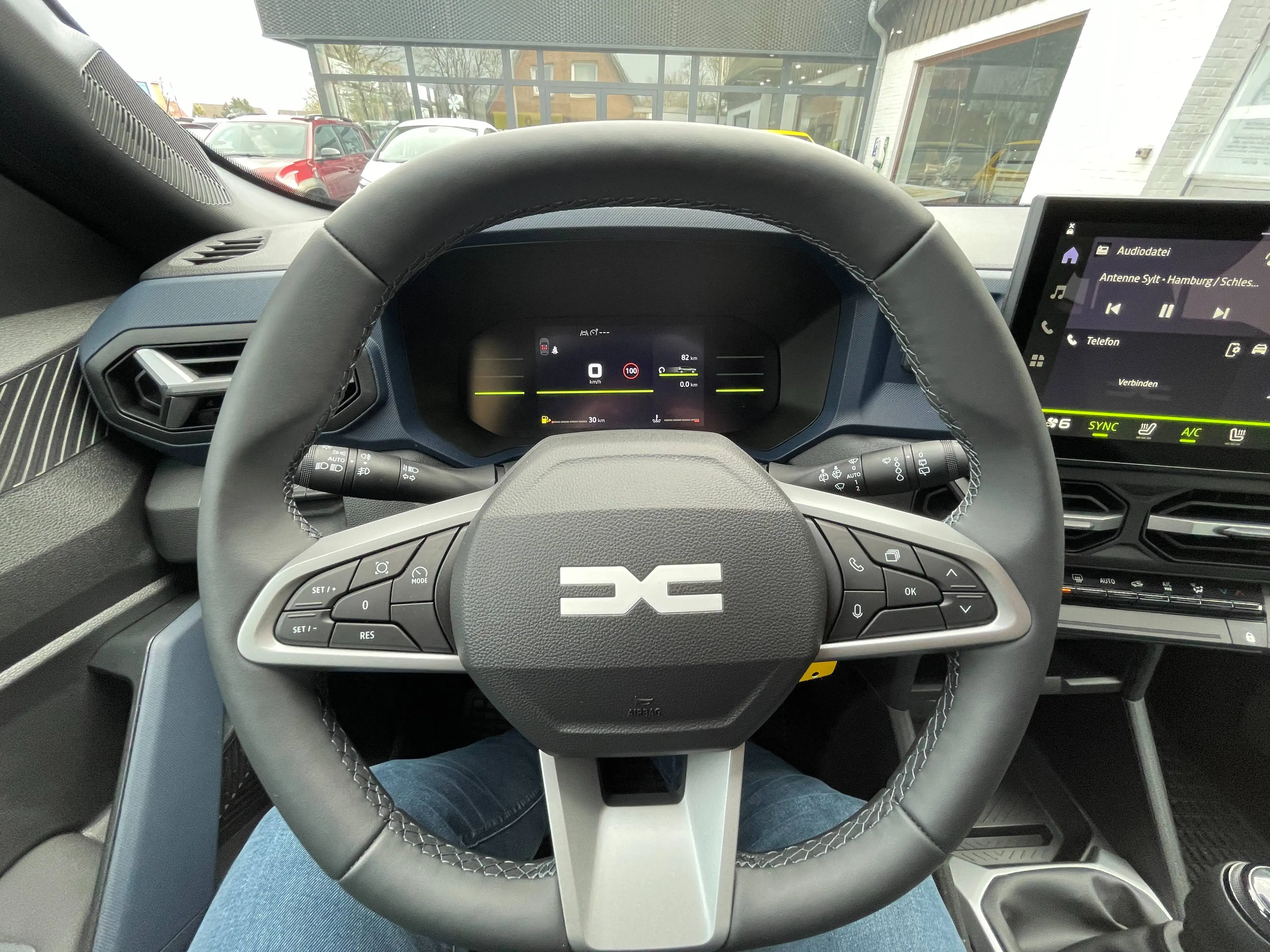 Dacia Bigster EXPRESSION MILD HYBRID 140 — photo 7
