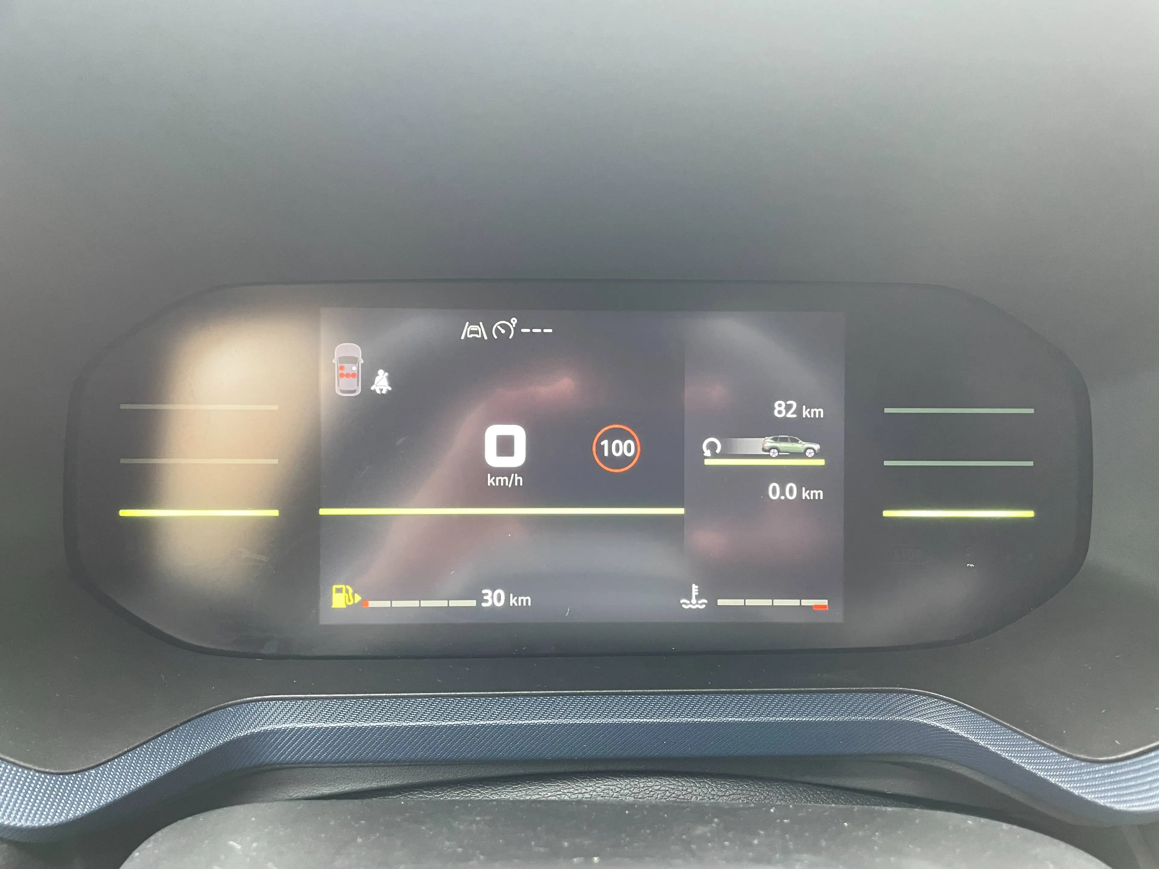 Dacia Bigster EXPRESSION MILD HYBRID 140 — photo 8