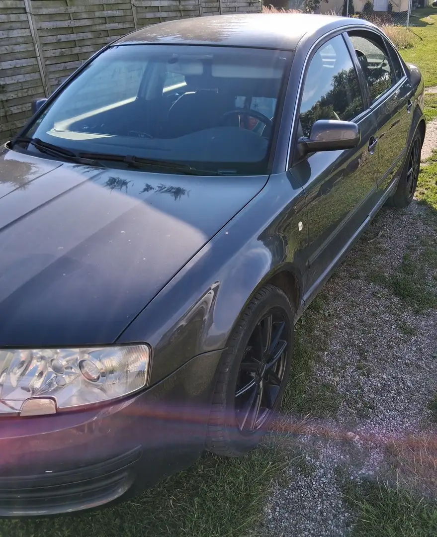 Skoda Superb 3U4 2.0l 116ps 162tkm tüv nagelneu - 1