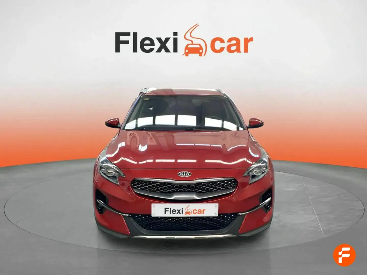 Kia XCeed 1.6 CRDi Drive 85kW (115CV) Rojo - 2