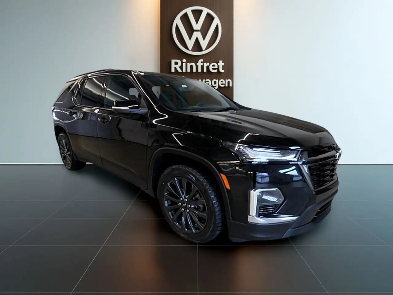 2022 Chevrolet Traverse