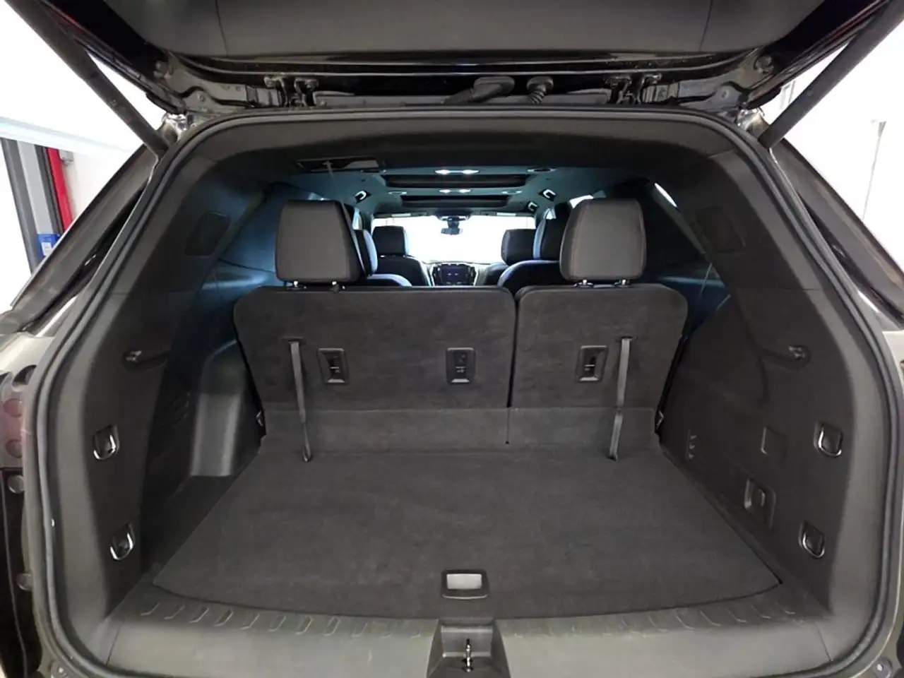 Chevrolet Traverse fotografie Chevrolet Traverse
