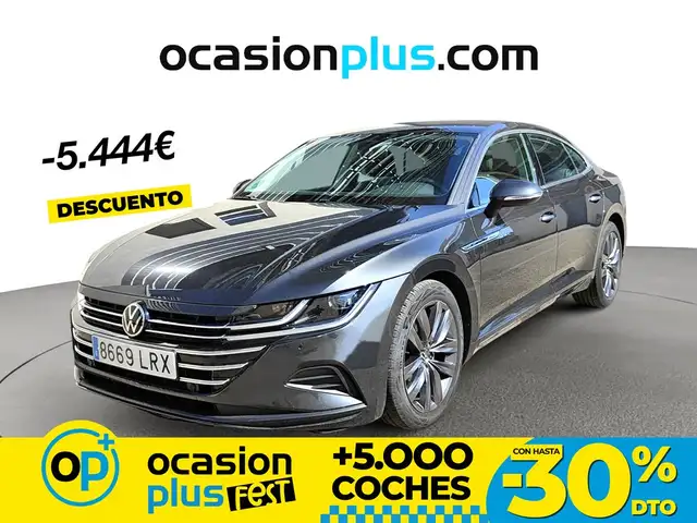 Volkswagen Arteon 2.0TDI 110kW