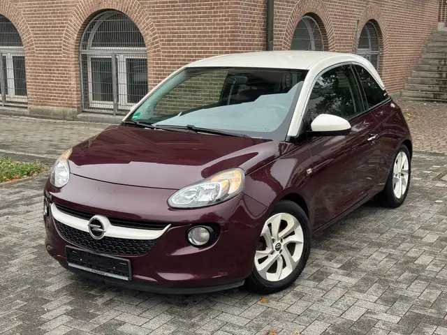 Opel Adam Jam/Klima/Tempomat/Scheckheft/