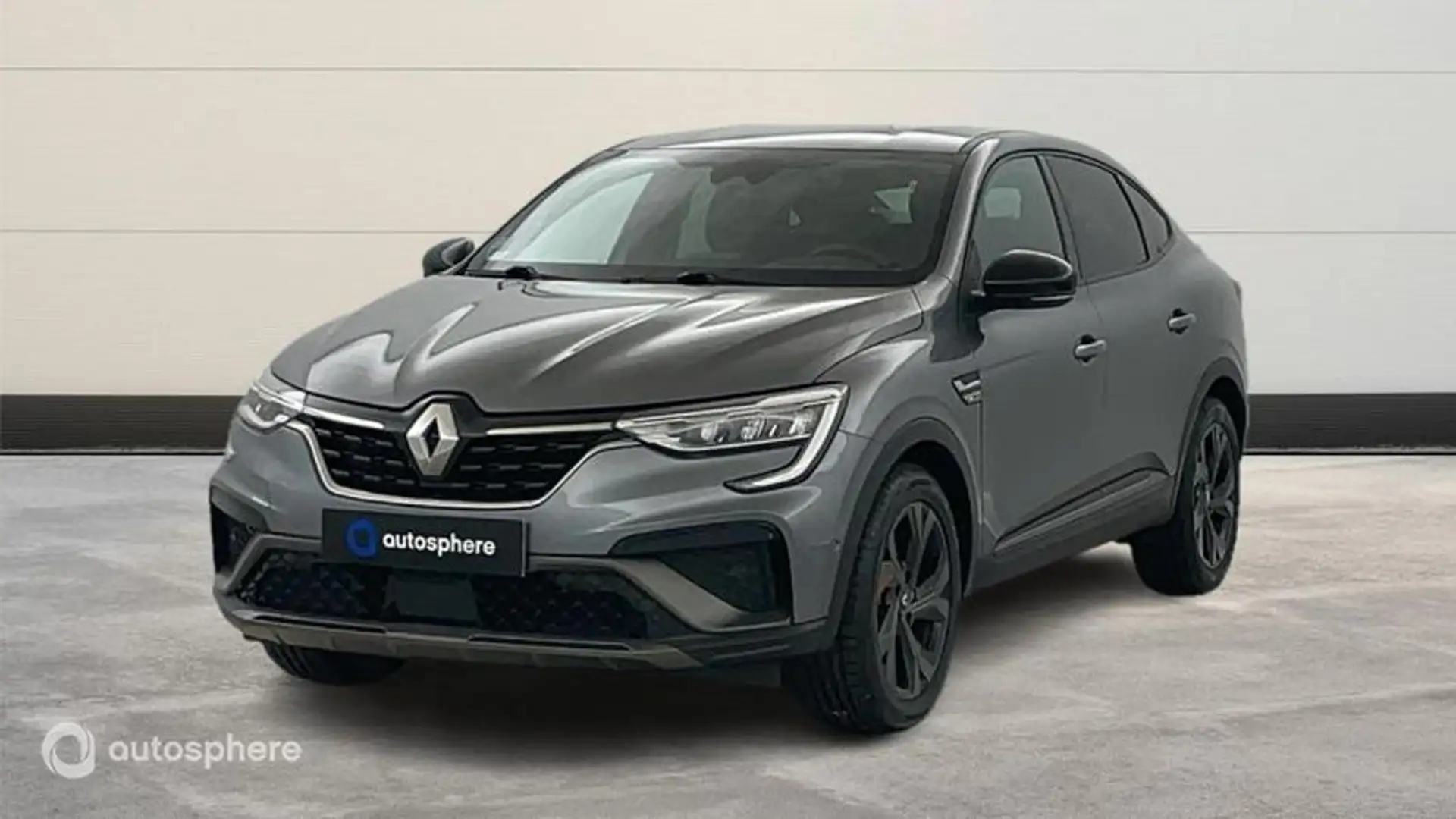 Renault Arkana 1.6 E-Tech 145ch RS Line -21B - 1