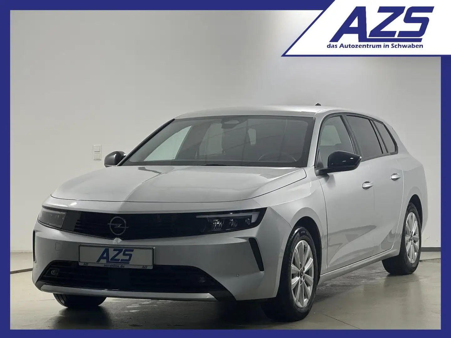 Opel Astra L ST Enjoy LED Kamera virtual ACC Plateado - 1