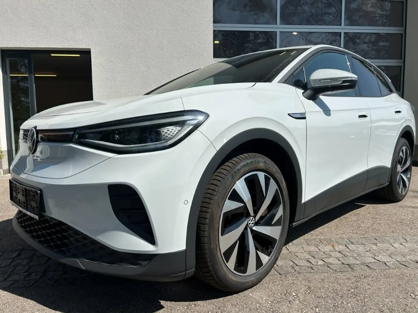 Volkswagen ID.4 Pro Performance Weiß - 1