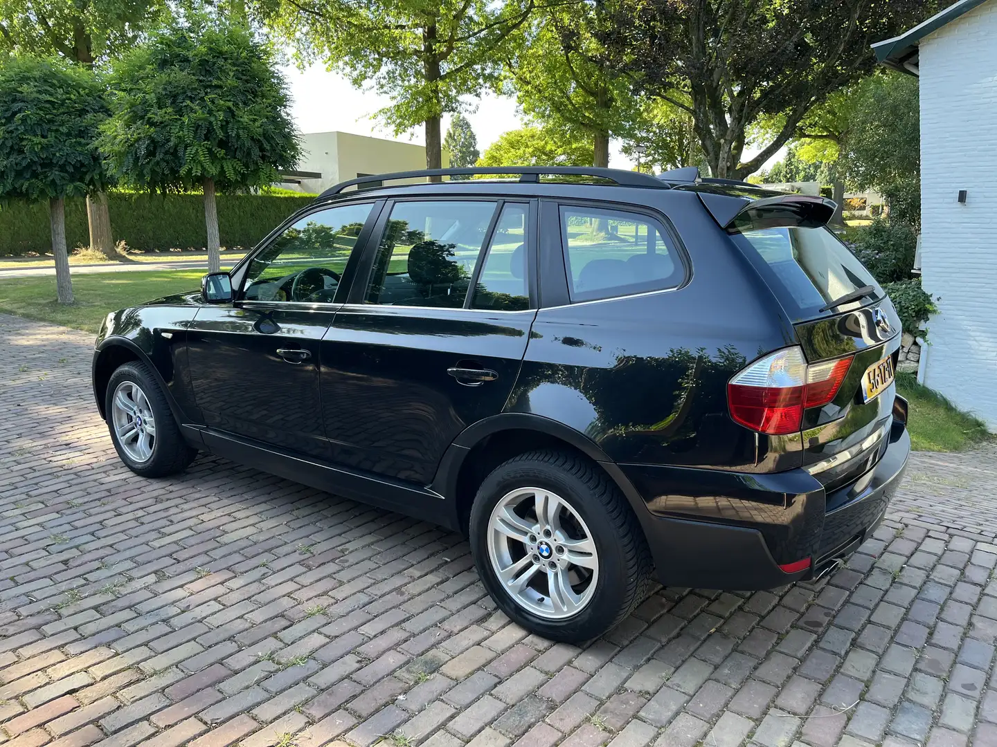 BMW X3 2.5si Aut. High Executive - 2