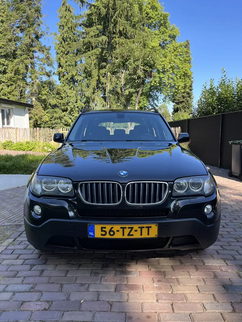 BMW X3 2.5si Aut. High Executive - 1