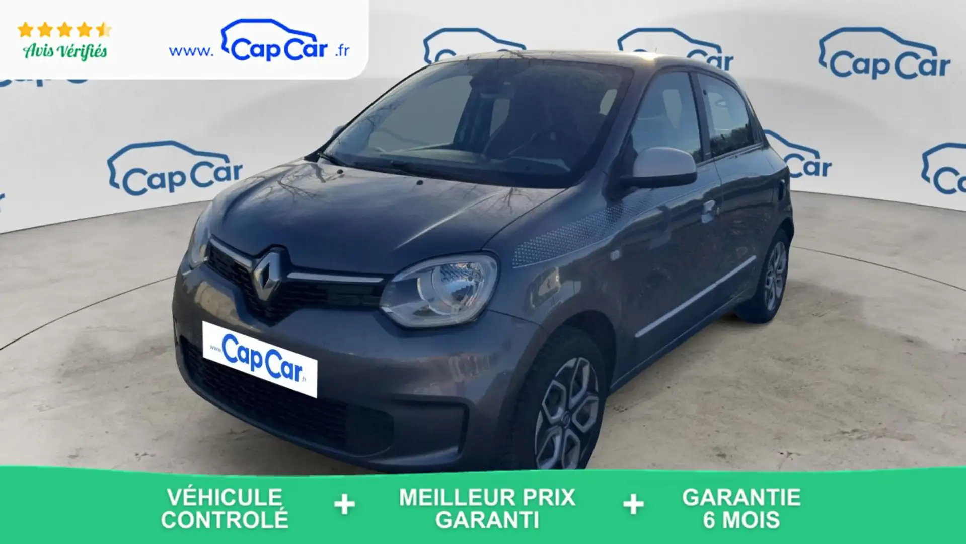 Renault Twingo III 0.9 TCe 95 Limited - 1