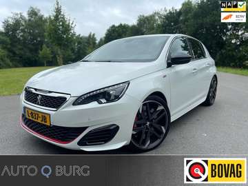 1.6 e-THP GTi 270 PK | Full options | REMUS Uitlaa