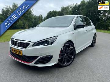 1.6 e-THP GTi 270 PK | Full options | REMUS Uitlaa