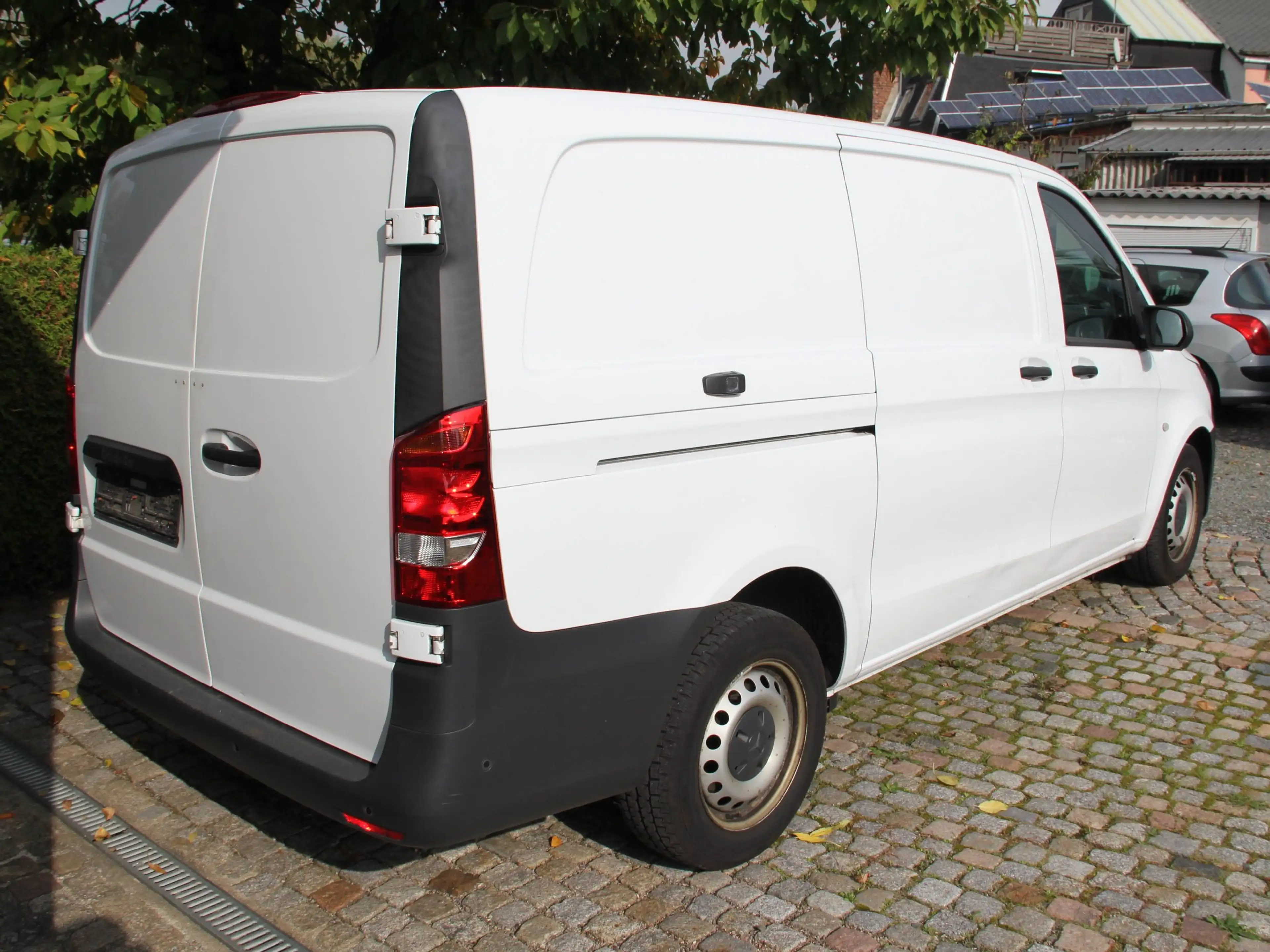 Mercedes-Benz Vito 110/114 CDI FWD lang — photo 6