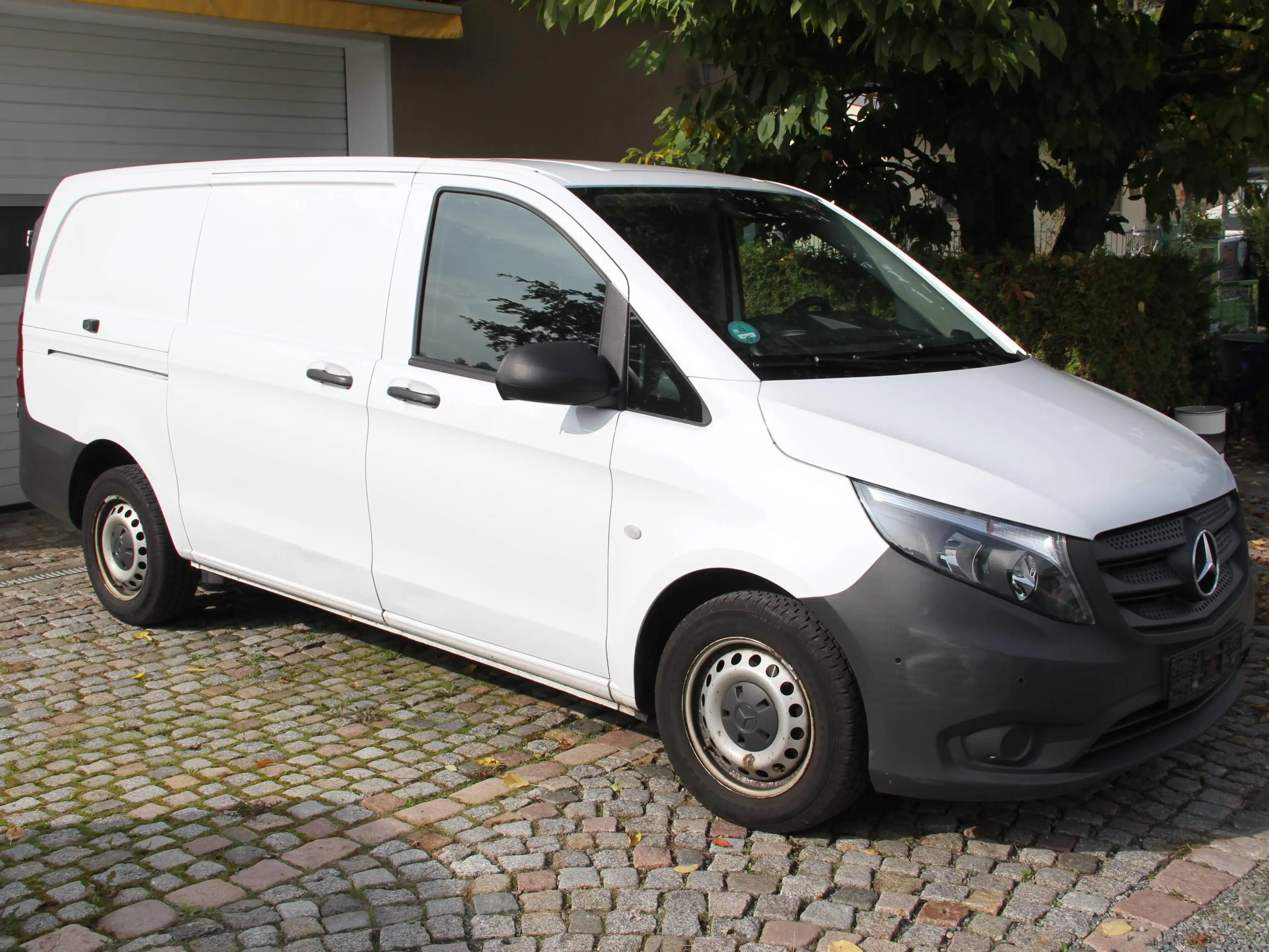 Mercedes-Benz Vito 110/114 CDI FWD lang — photo 3