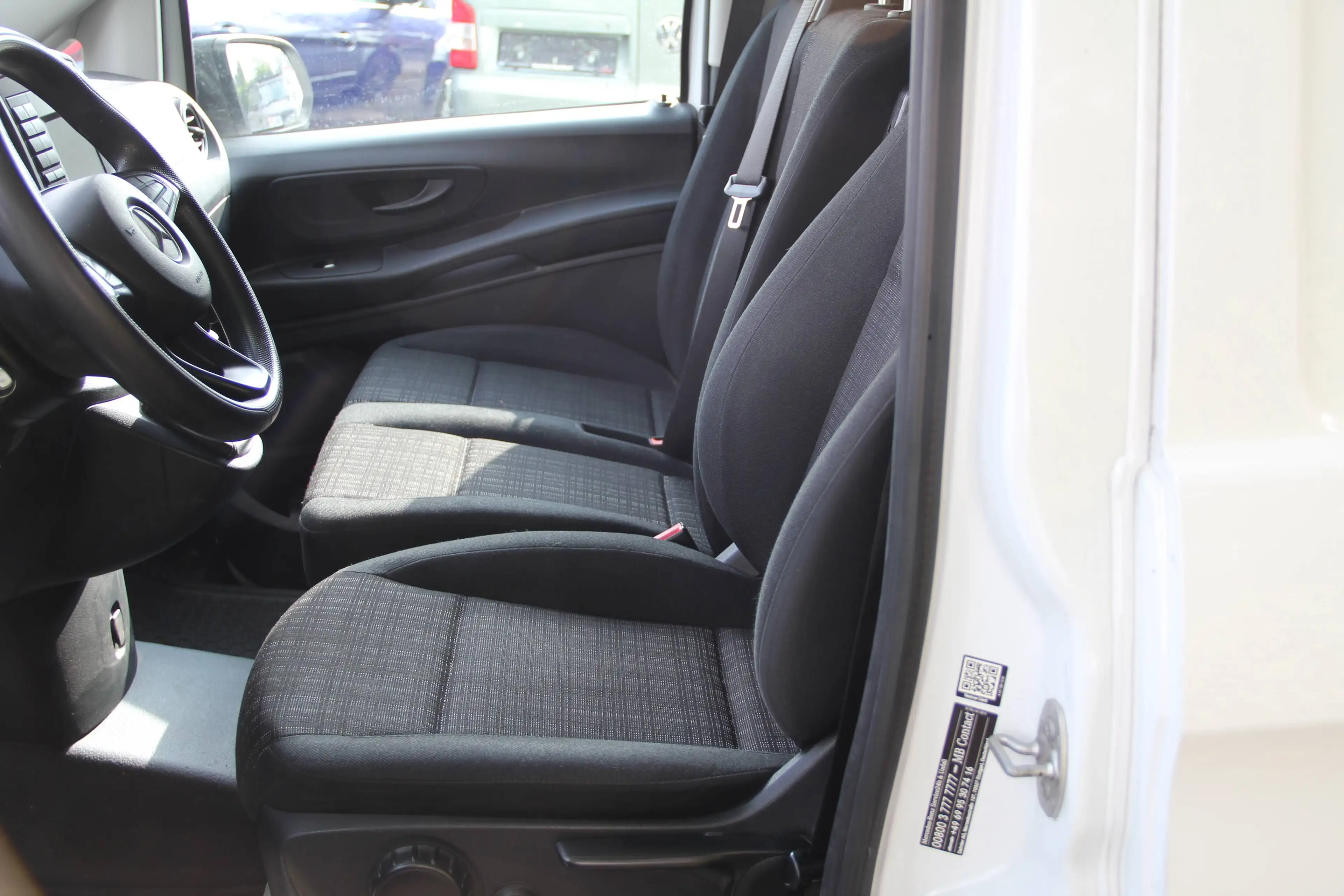 Mercedes-Benz Vito 110/114 CDI FWD lang — photo 12