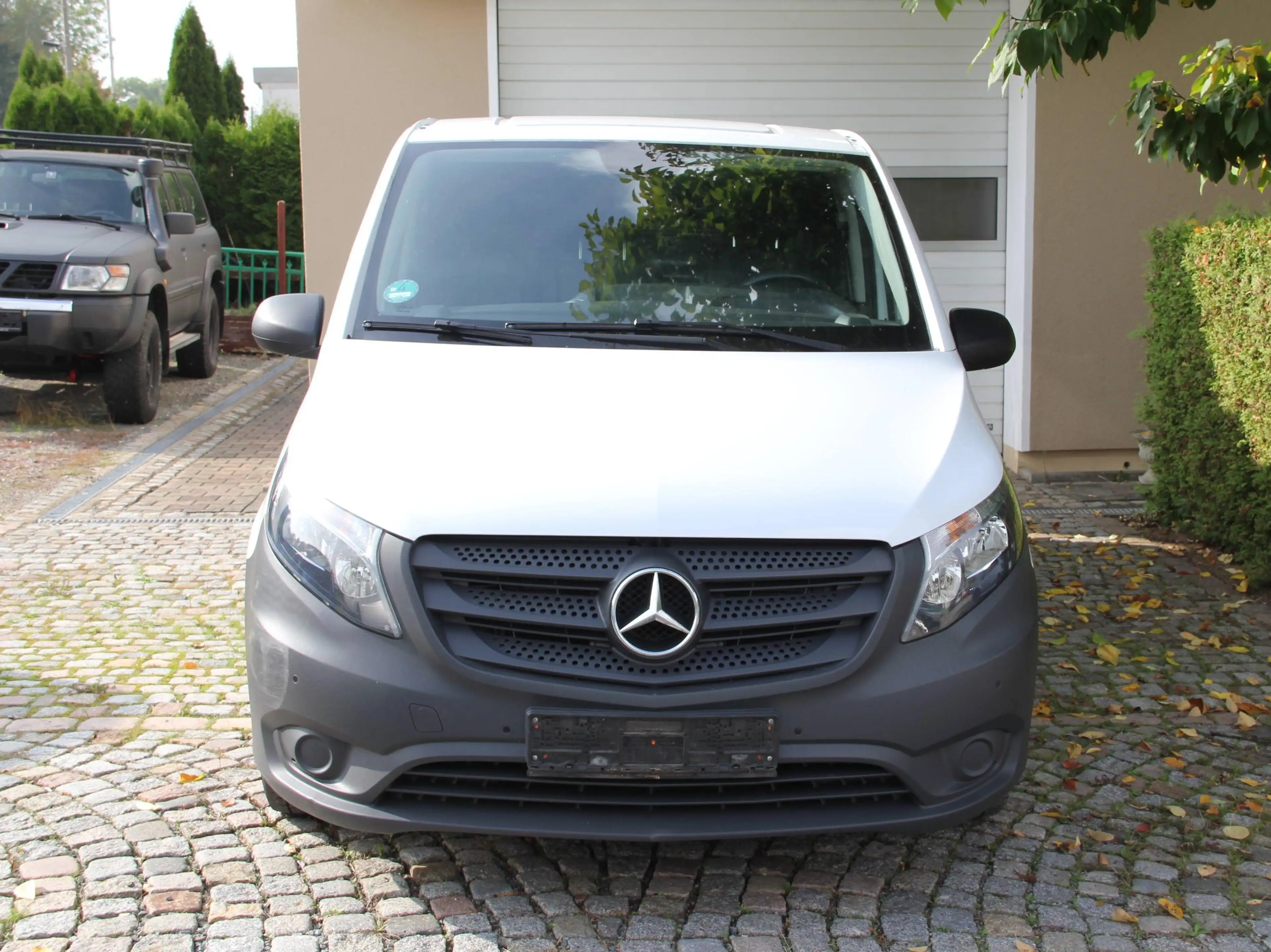 Mercedes-Benz Vito 110/114 CDI FWD lang — photo 2