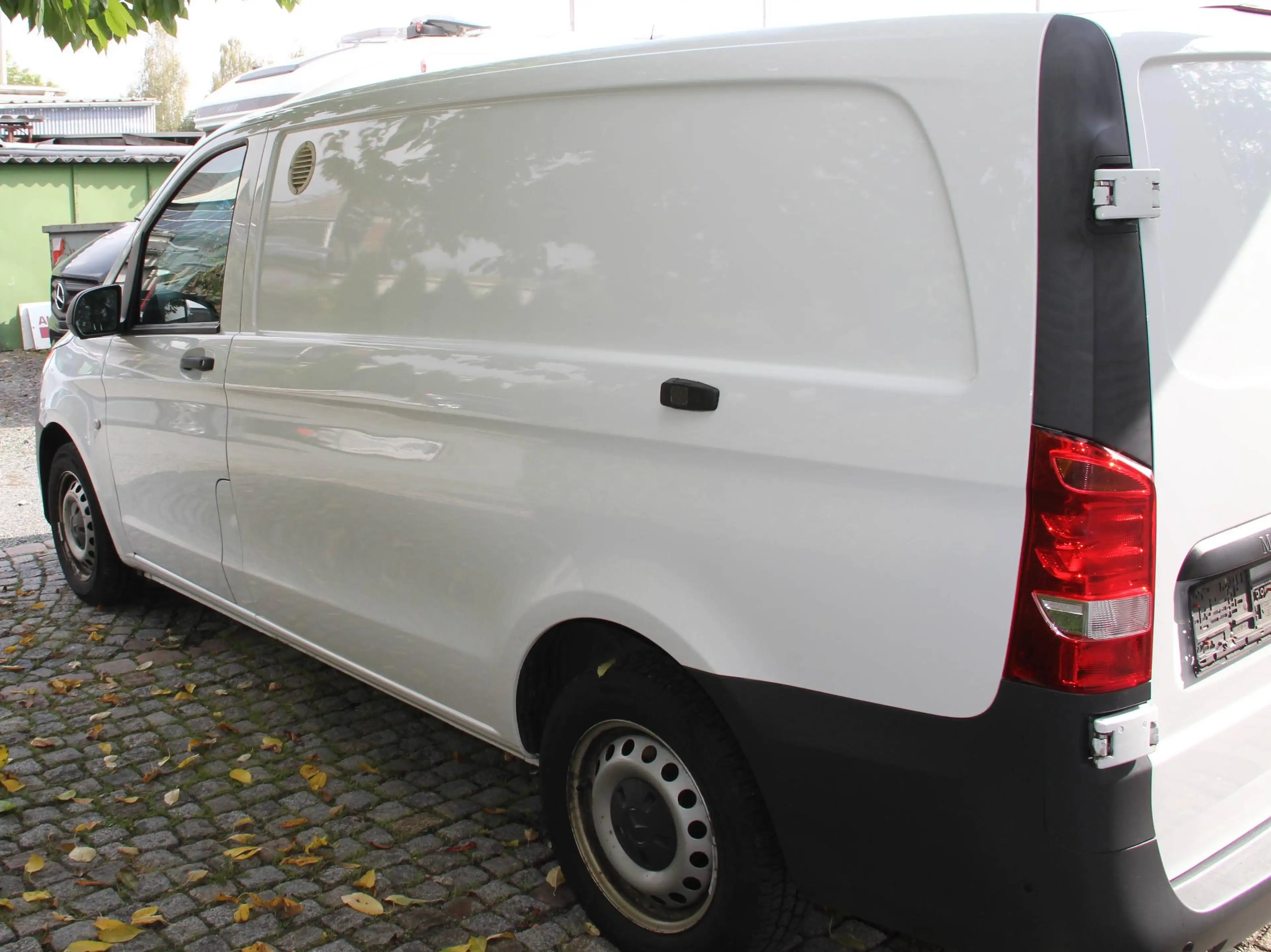 Mercedes-Benz Vito 110/114 CDI FWD lang — photo 7