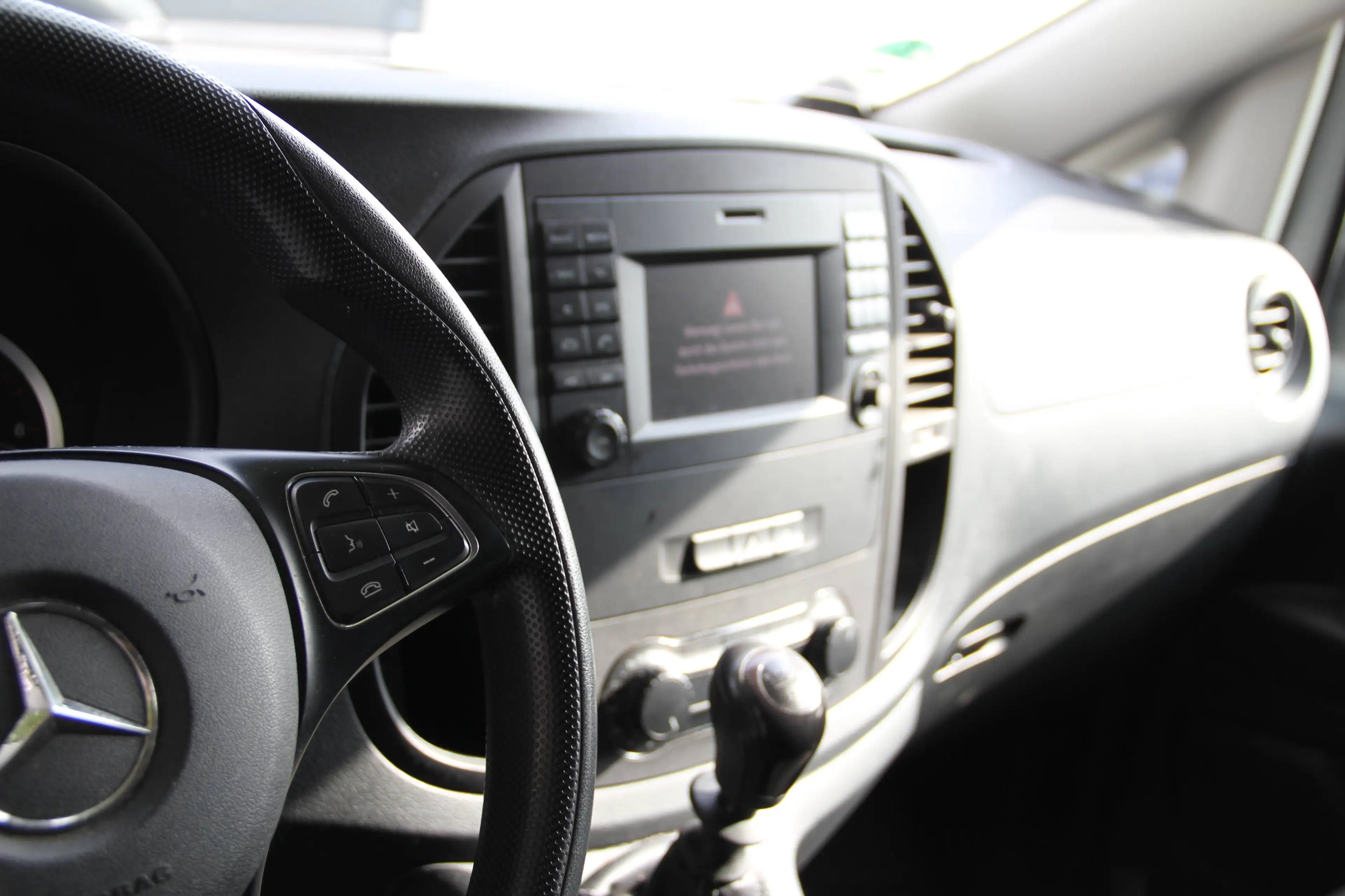 Mercedes-Benz Vito 110/114 CDI FWD lang — photo 13