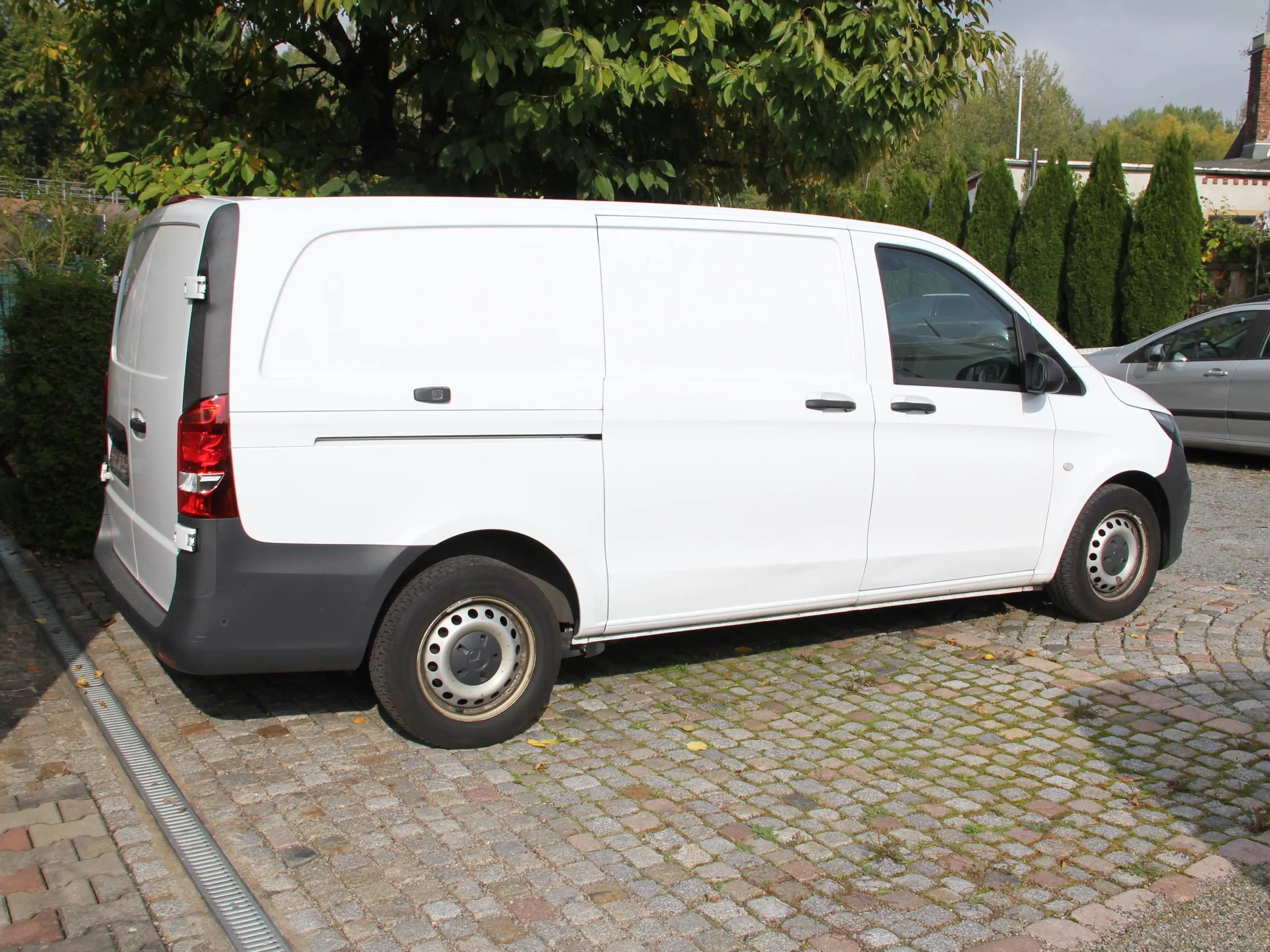 Mercedes-Benz Vito 110/114 CDI FWD lang — photo 5
