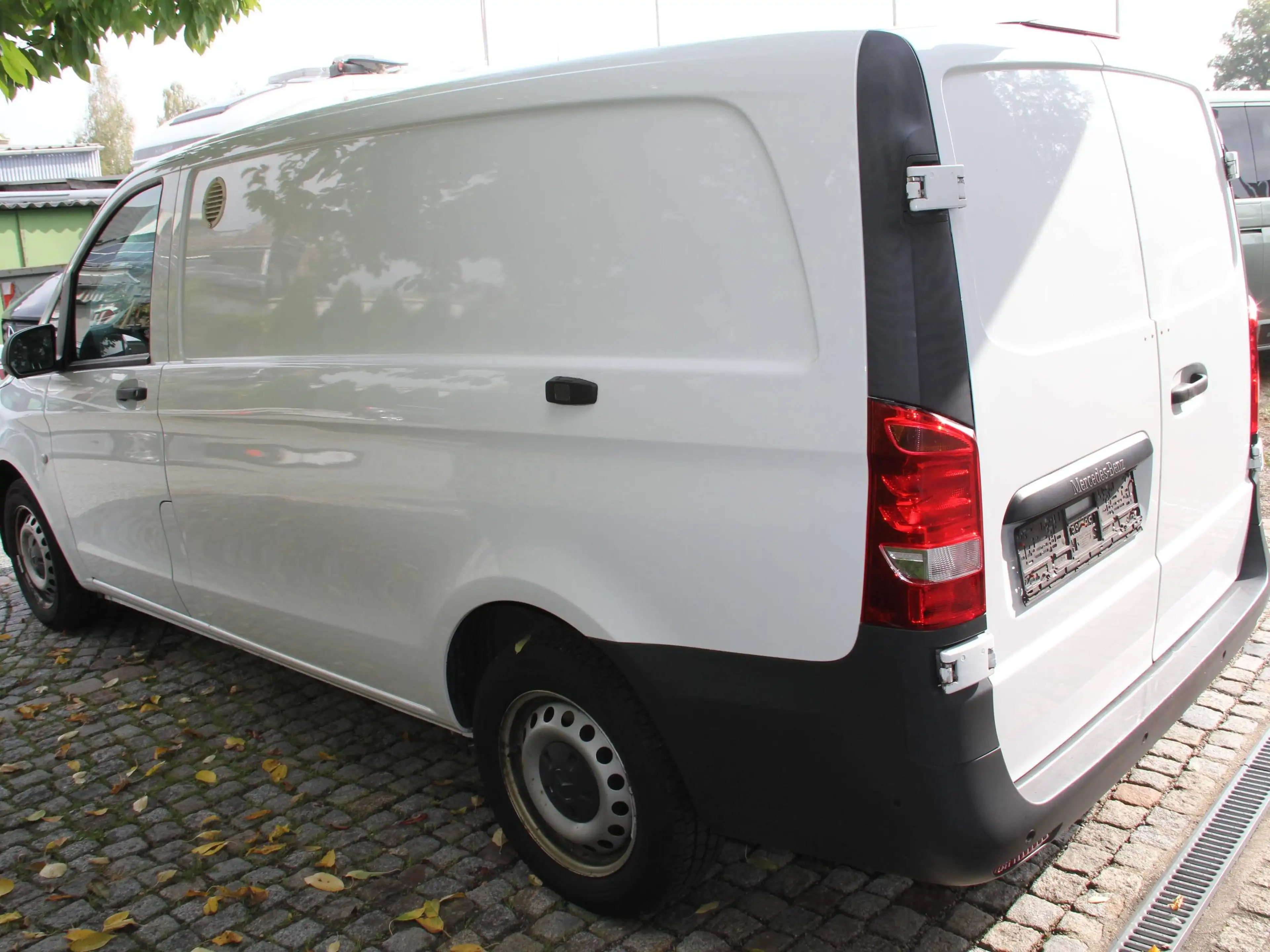 Mercedes-Benz Vito 110/114 CDI FWD lang — photo 8