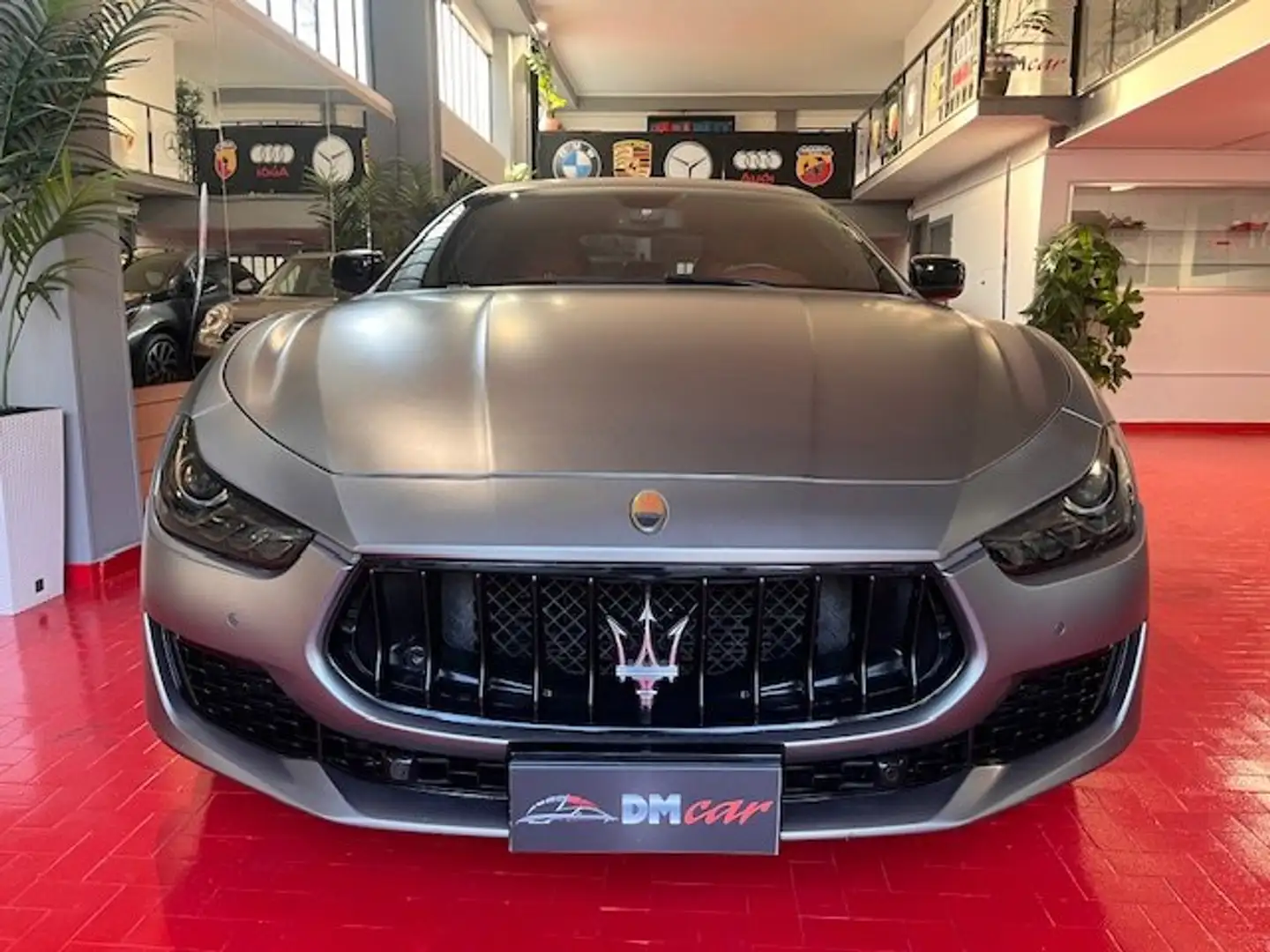 Maserati Ghibli 3.0 V6 TDI CV250 AUTOMATICO NAVI PELLE - 1