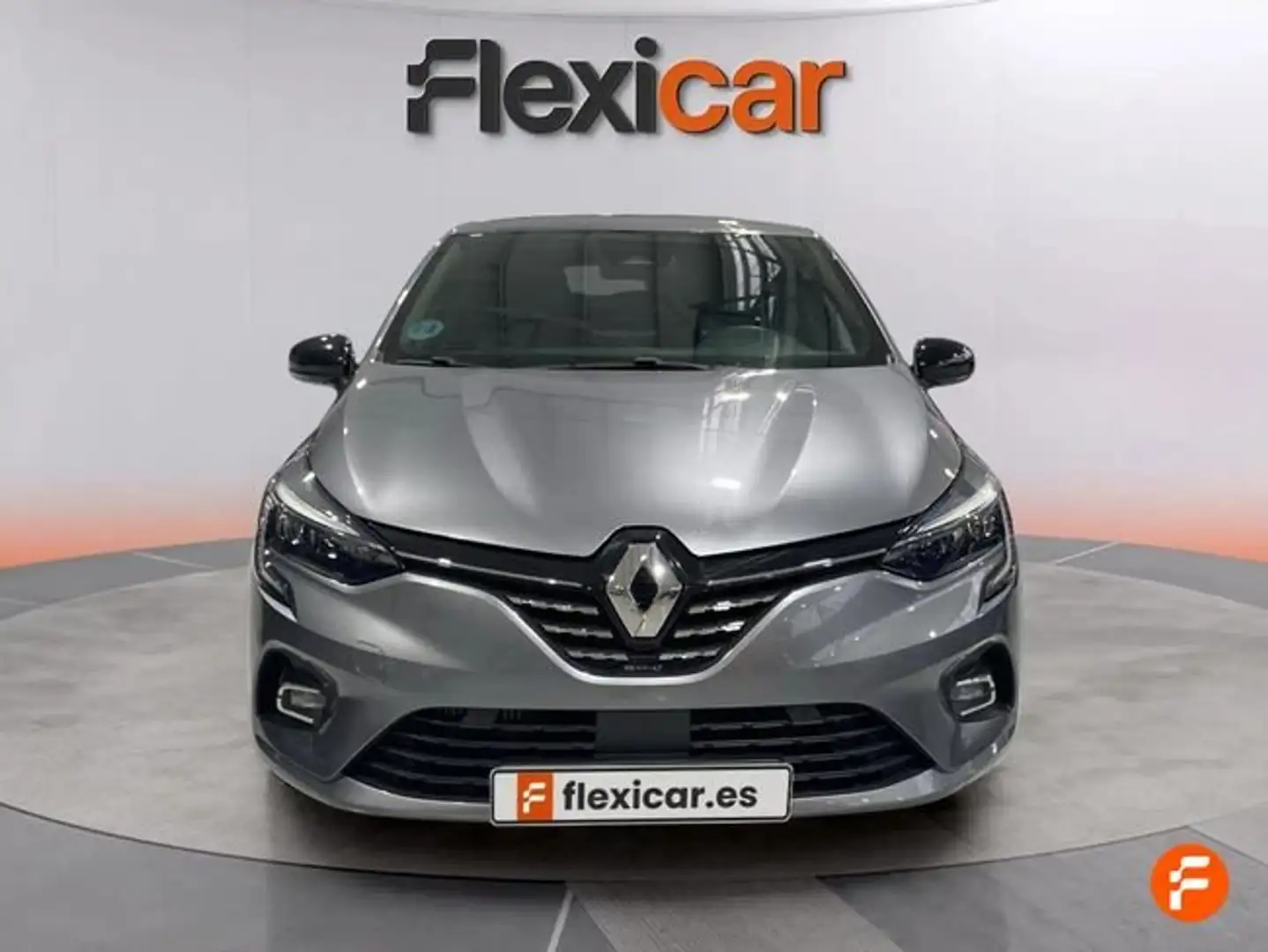 Renault Clio TCe Techno 103kW Gris - 2