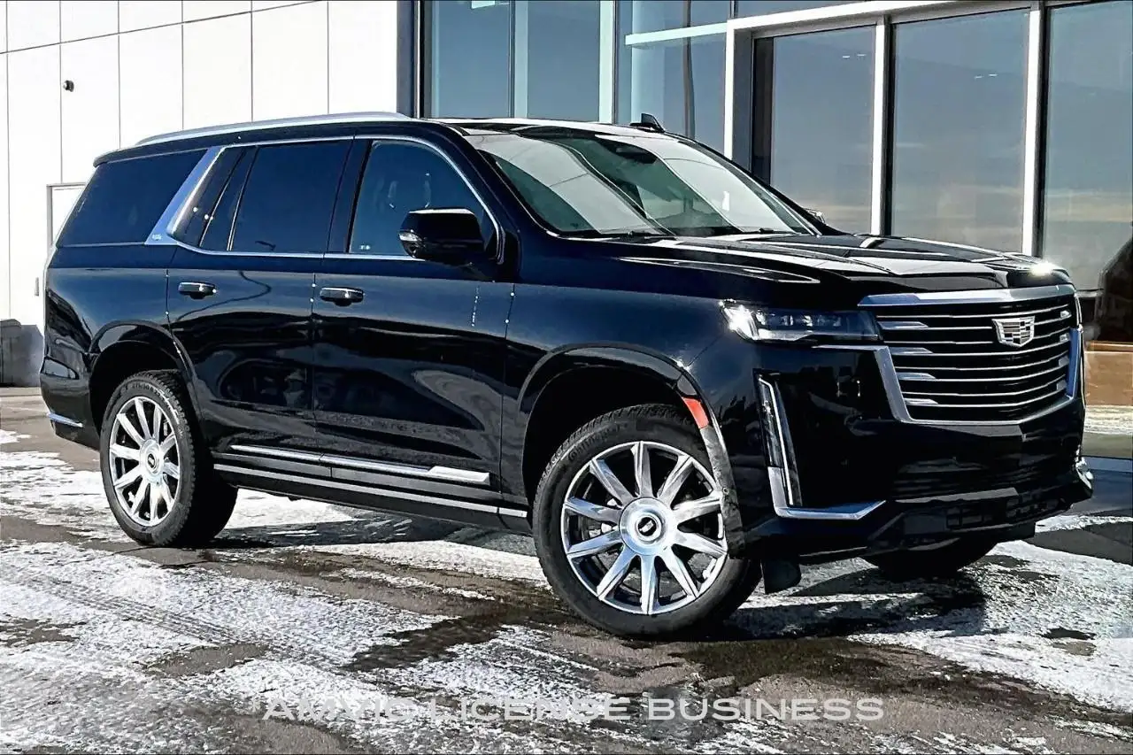 2021 Cadillac Escalade