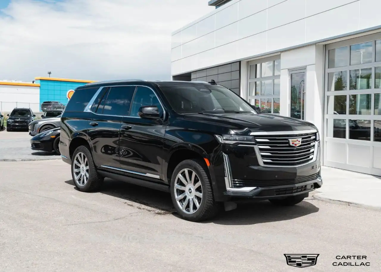2021 Cadillac Escalade