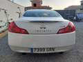 Infiniti G37 G 37 S White - thumbnail 3